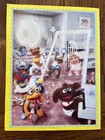 The Muppets Take Manhattan Movie Program 1984  Miss Piggy   Kermit  ships Free 