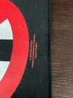 Bad Religion Cross Buster Back Patch   Large Imported Old Stock 2006 Era England