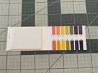 80 Strips Of Ph 1-14 Special Indicator Paper Test Lab Water Soil