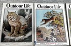1929 Outdoor Life Magazine-  6 Antique  Issues Jan Mar  July Sep Nov Dec