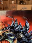 Trendmasters  31125 Toho 1998 Ultimate Godzilla Factory Sealed In Box