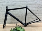 Cannondale Supersix Evo Hi-mod Disc Carbon Road Bike Frame Set 2018 Size 52