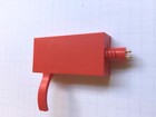 Best Audio  Xa Headshell For Ar Xa And Xb Turntables - Red
