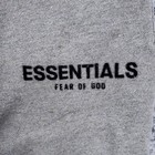 Fear Of God Essentials Sweatpants Boys 8 Gray Drawstring Streetwear