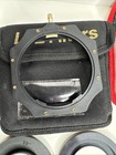 Lee Filters 100mm Kit foundation Holder  Big Stopper 10-stop  4 Gnds  6 Rings
