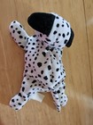 Vintage Zangeen Dalmatian Puppy Dog Spotted Stuffed Animal Beanie  Plush 7    