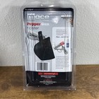 Mace Brand Black Heavy-duty Nylon Material Pepper Spray Gun Holsters Safety 1pck