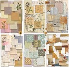 450 Pcs Vintage Scrapbook Supplies Junk Journal Supplies  Scrapbook Supplies    