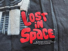 Lost In Space B-9 Robot Tv Show Extra-large Black T Shirt Vintage 1998 New Tag