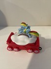 Mcdonalds My Little Pony Holiday Express Train Car  5 Happy Meal Toy 2017