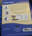 Calligraphy Kit  A Complete Lettering Kit For Beginners  with Calligraphy Pens A