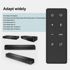 New Replacement Remote Control For Bose Tv Speaker And Solo Soundbar Series Ii