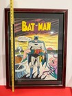 Sheldon Moldoff Original Batman  156 Framed Art Classic Robin Dies Cover Huge 