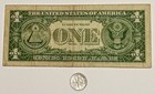 1964-d Roosevelt Silver Dime   1957b  1 Dollar Bill Silver Certificate Usa