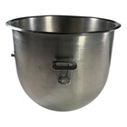 Hobart-style Sstd30 Classic 30 Qt Stainless Steel Mixing Bowl D300 d330