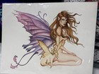 Amy Brown   Nene Thomas Fairy Art Prints 11    X 8 1 2   