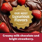 Shake Indulgence  Chocolate Covered Strawberry  30g Protein  170 Calories  3g   