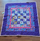 Handmade My Little Pony Quilt 39   x 41    Blanket Crib Toddler Comforter Throw