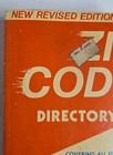 Vintage Zip Code Directory U s  Postal All 50 States 1974 Arrow Publication 