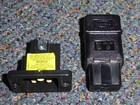 Two Hubbell Iec Straight Blade Connector H320b   H320c 2-pole 3-wire 20a 250v