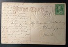 Dpo doane Cancel Dudley Id Kootenai County 1911  Postcard Helbock Scarcity 1   2