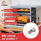 Gas Range Oven Igniter For Electolux Frigidaire 316489408 Ap6230715 5304509706