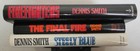 Lot 3 Dennis Smith Nyfd Firefighter Books  New York City Fire Department