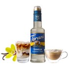 Vanilla Sugar Free Syrup 12 7 Fl Oz Pack Of 4 Keto Friendly Delight