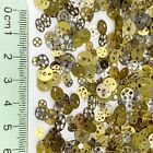 50 Driving Wheel Ratchet Gears Steampunk Watch Parts Gears Watchmakers Lot Art