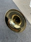 Jupiter  Brass Sousaphone Bell  Fits Jupiter And  King 1250 Or 2350  Sousaphones