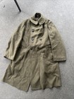 Ww1 Us Army Tank Corps Uniform Set Jacket   Overcoat Patched  gg613
