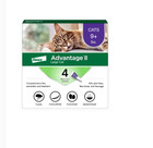 Elanco Advantage Ii Flea Prevention - For Cats Over 9 Lbs