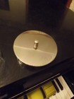 Medical Apothecary Jar cannister  7 x4 -pre-owned