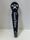 Great Notion Brewery Beer Tap Handle Man Cave Keg Pub Portland Or Rare