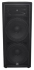  2  Jbl Pro Jrx225 2000 Watt Dual 15  Dj Pa Speakers power Amplifier cables