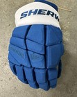 Sherwood Pro Stock return Hockey Gloves - Calle Jarnkrok Toronto Maple Leafs 13 