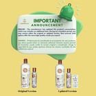 Keratina Organica De 250 Ml  Organic Hair Relaxer  Home Kit Hair Relaxer  Nat   