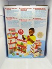 Melissa   Doug Scan It Shop Mart Wooden Grocery Play Set 28pc Kids Toy