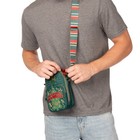 Universal Wizarding World Of Harry Potter Holidays At Hogwarts Lug Skeeter Bag