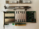 Intel X520-sr2 10gb 10gbe 10 Gigabit Network Adapter Nic 2 Port E10g42bfsr Blk