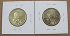 2026 Sacagawea Dollar Pd Coins - From Usmint Bag - 2 Unc Coins - Free Shipping 