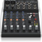 Behringer Xenyx 802s 8-channel Analog Streaming Mixer