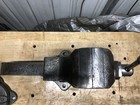 Antique Chas  Parker 806 Bench Vise Good Condition Very Clean  Ready For Use