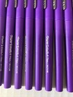 Lot Of 12 Paper Mate Flair Felt Tip Pens Purple 0 7mm Medium Point 84501 New
