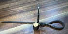 Antique Mining    sticking Tommy    Wisconsin History Mine Miners Light W old Wax
