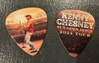 Kenny Chesney 2024 Sun Goes Down Tour - Collectible Guitar Pick - With Stand 