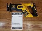 New Dewalt Xr 20 Volt Max Brushless Cordless Reciprocating Saw Dcs367 Dcs367b