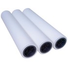 100g 44in X 328ft Dye Sublimation Paper For Fabrics And Hard Substrates 3  Core