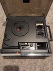 Vintage Kodak Moviedeck  475 Projector Super 8   8mm Turns On   Runs  