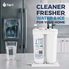 Fits Frigidaire Wf2cb Puresource 2 Comparable Tier1 Fridge Water Filter 4pk